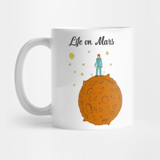 Life On Mars Mug